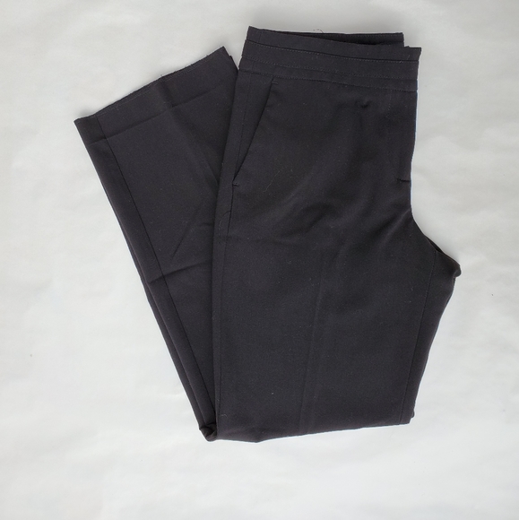 Sharagano black pants size 8P - Picture 1 of 5